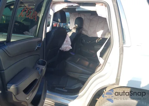 2016 Chevrolet Tahoe Lt z USA, uszkodzony, nr VIN 1GNSCBKC4GR468815